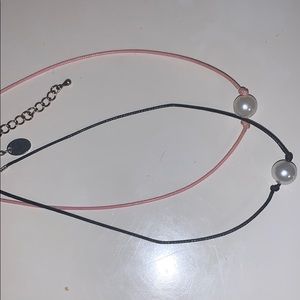necklace (chokers)